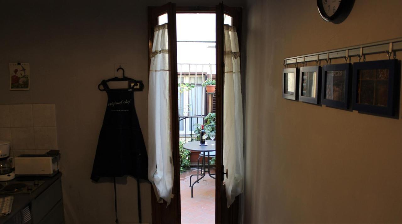 Appartamento Con Terrazza In Santa Maria Novella 佛罗伦萨 外观 照片
