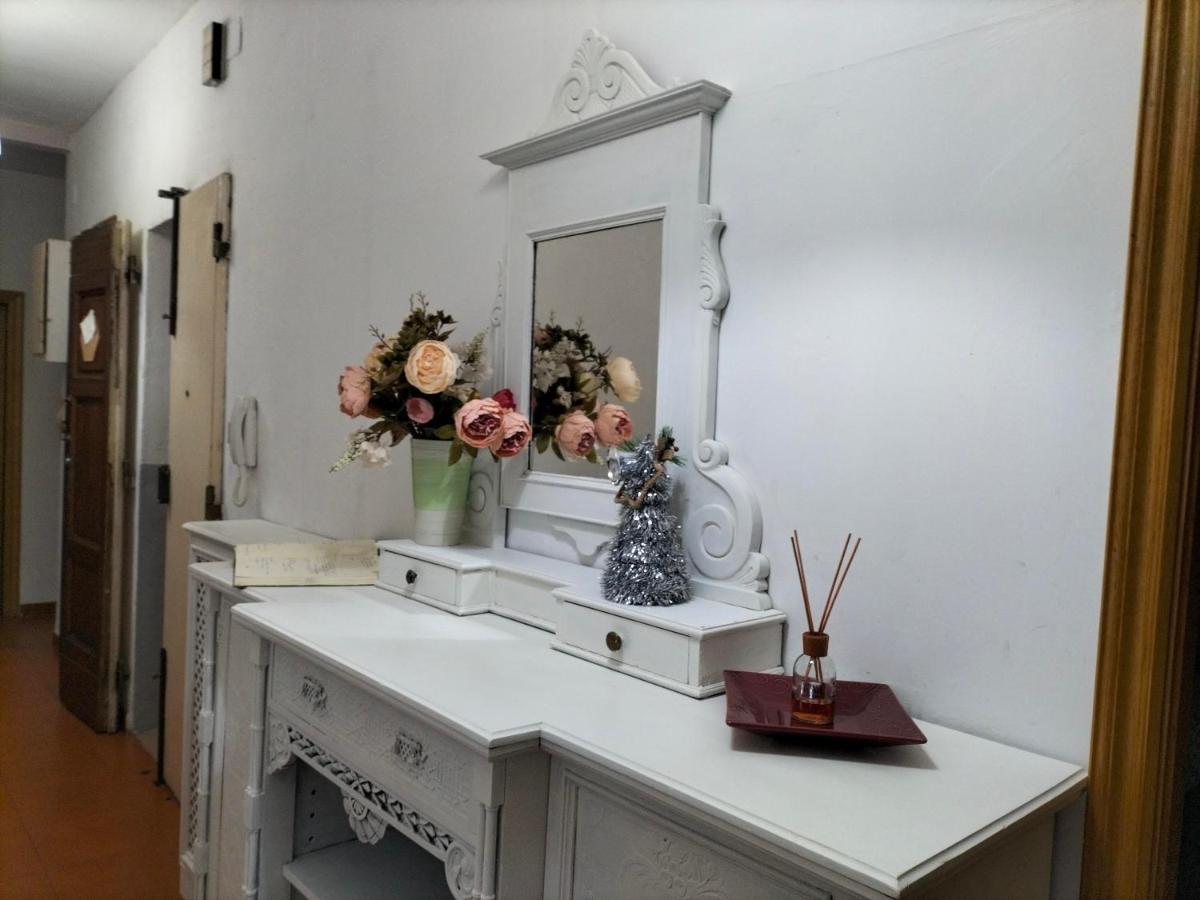 Appartamento Con Terrazza In Santa Maria Novella 佛罗伦萨 外观 照片