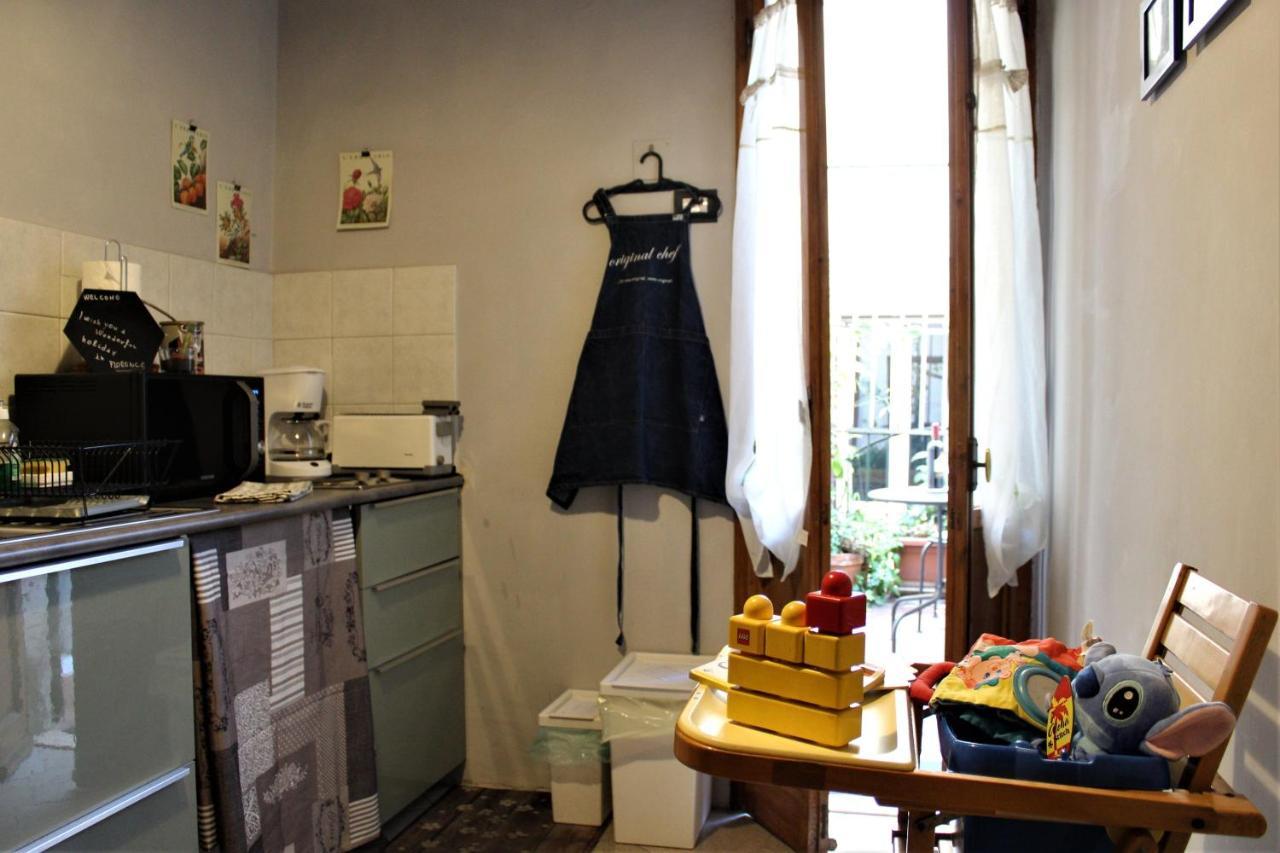 Appartamento Con Terrazza In Santa Maria Novella 佛罗伦萨 客房 照片
