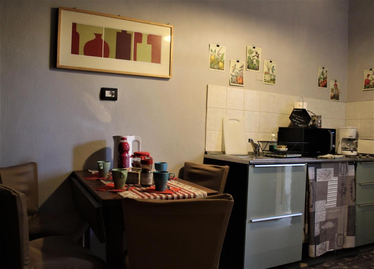 Appartamento Con Terrazza In Santa Maria Novella 佛罗伦萨 客房 照片