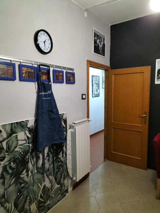 Appartamento Con Terrazza In Santa Maria Novella 佛罗伦萨 外观 照片