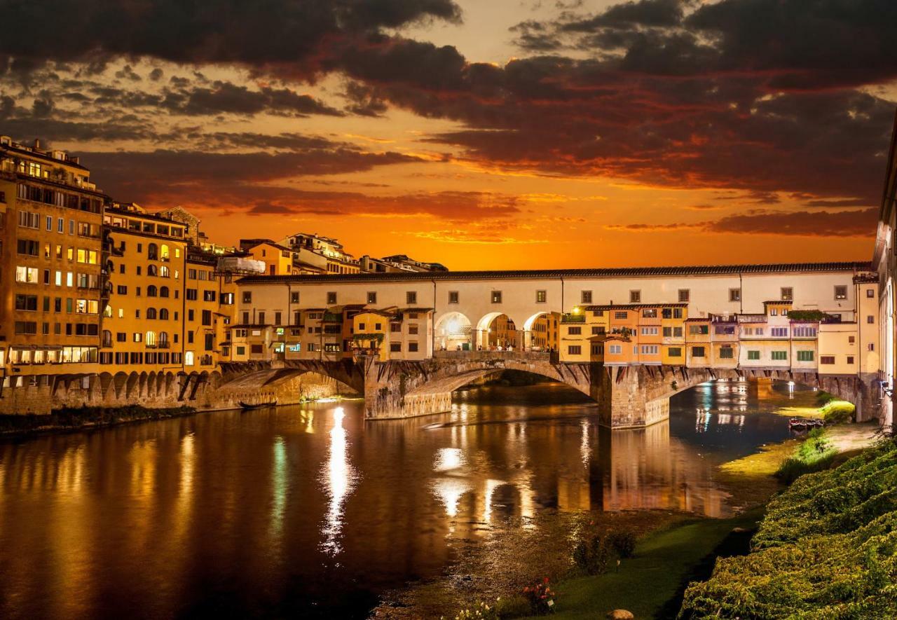 Appartamento Con Terrazza In Santa Maria Novella 佛罗伦萨 外观 照片